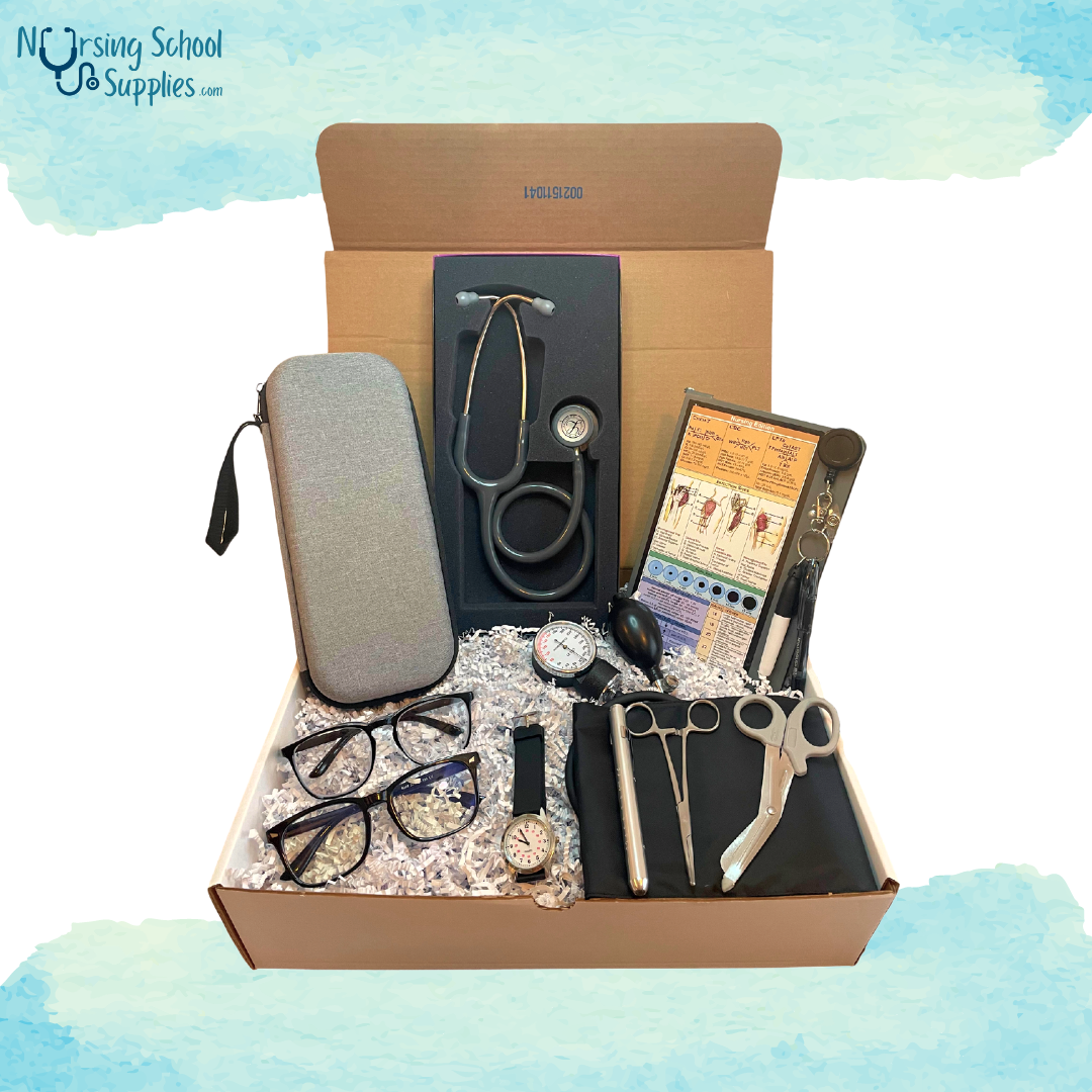 Purple Clinical Essentials Kit – 