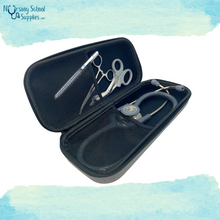 Load image into Gallery viewer, Stethoscope Case - Gray
