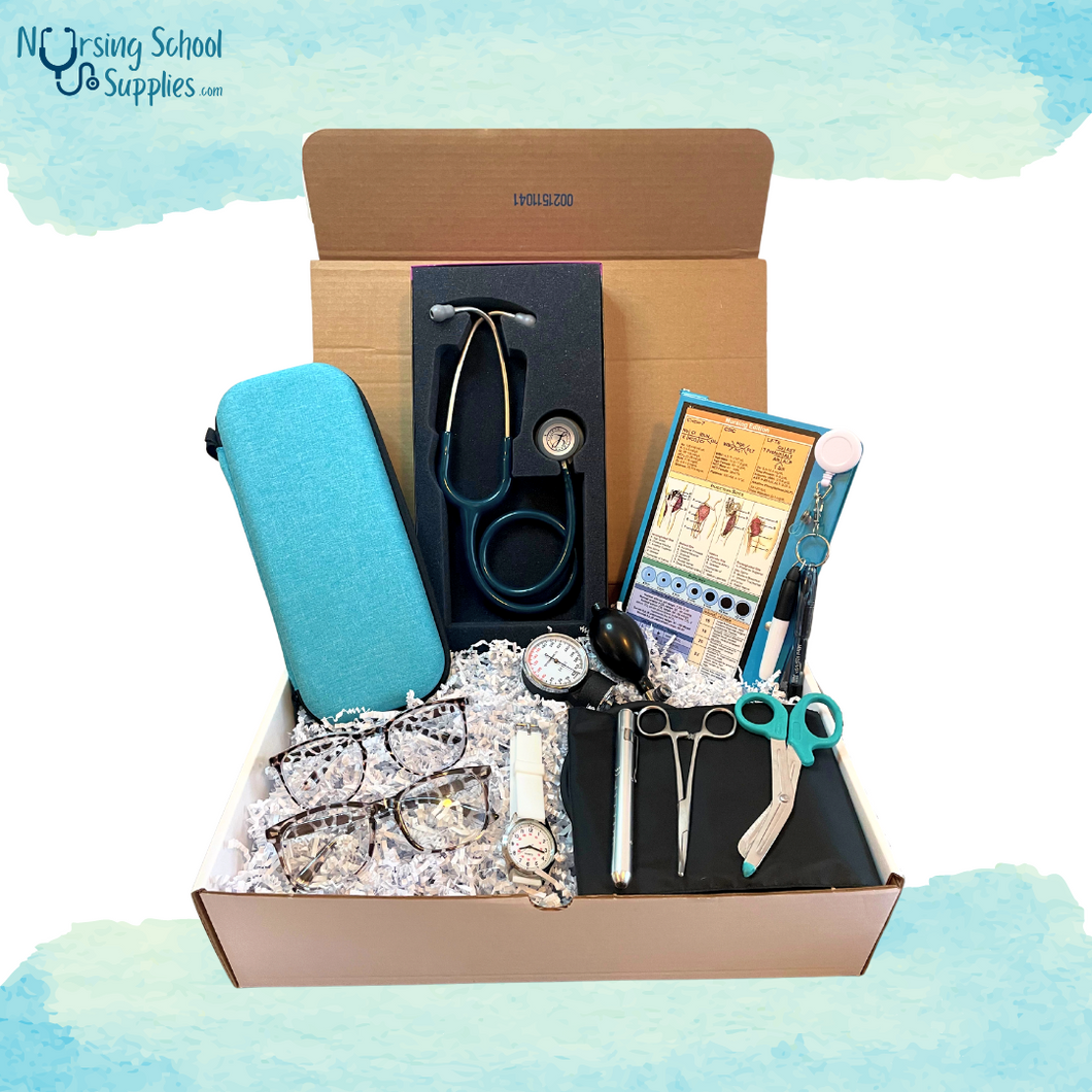 Teal Clinical Essentials Kit