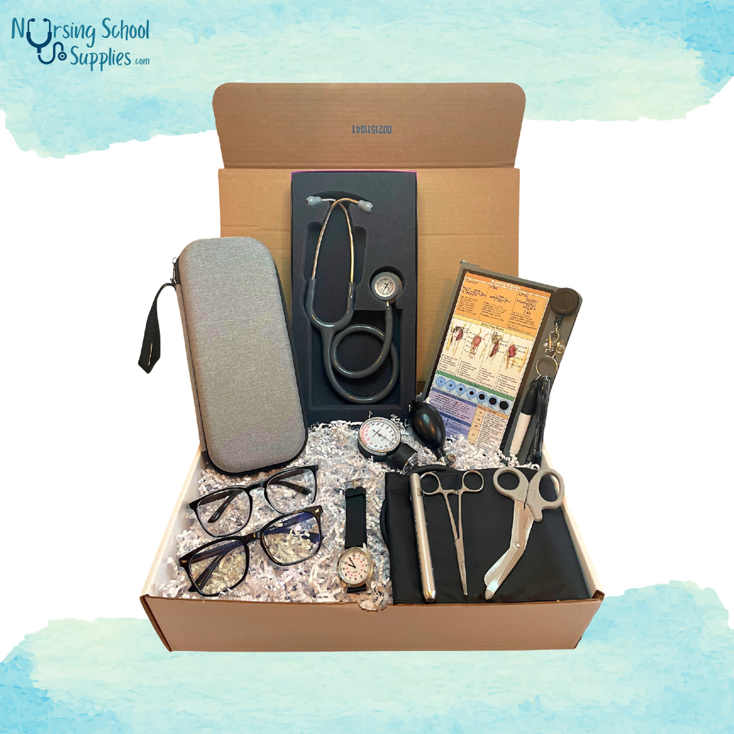 Grey Clinical Essentials Kit
