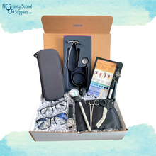 Load image into Gallery viewer, Black Clinical Essentials Kit
