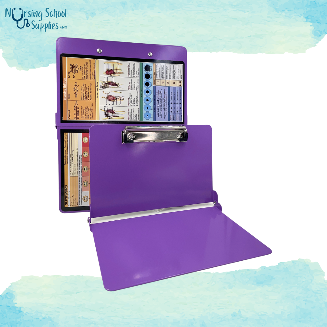 Purple Clinical Essentials Kit – 