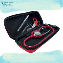 Load image into Gallery viewer, Stethoscope Case - Red
