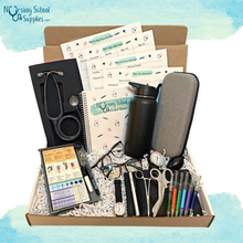 Load image into Gallery viewer, Grey Clinical Deluxe Kit
