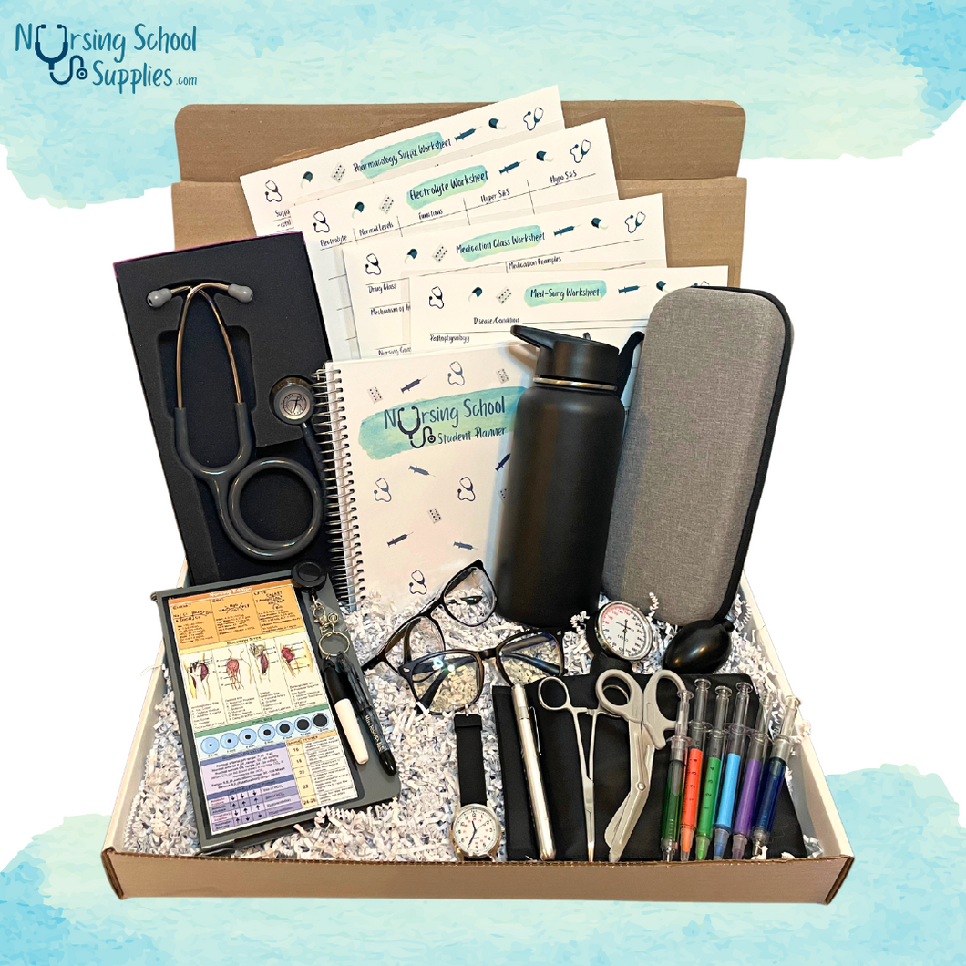 Grey Clinical Deluxe Kit