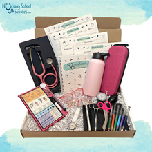 Load image into Gallery viewer, Pink Clinical Deluxe Kit
