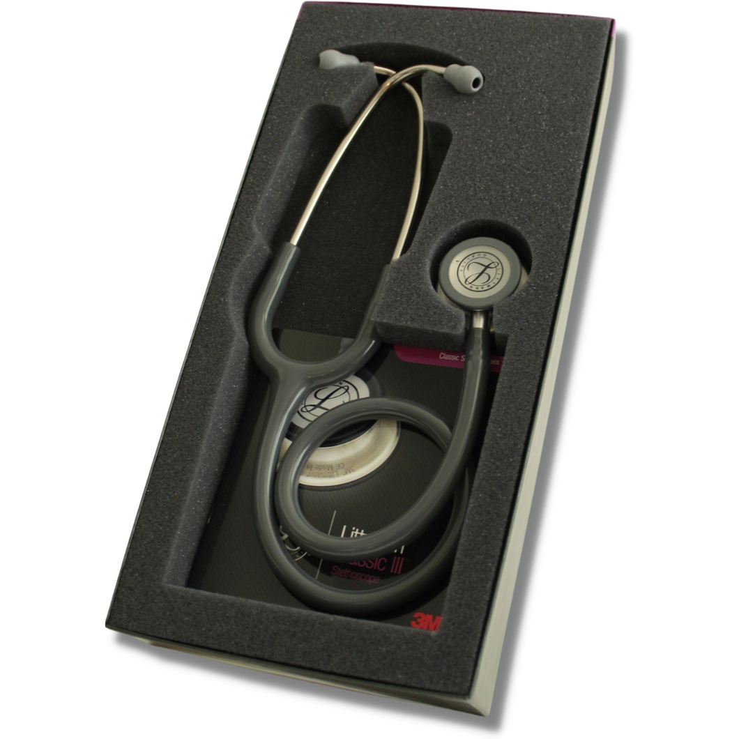 Grey Littman Classic III Stethoscope