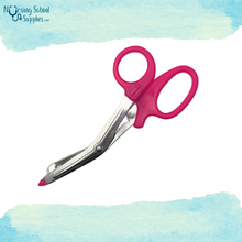 Load image into Gallery viewer, Pink Bandage Scissors

