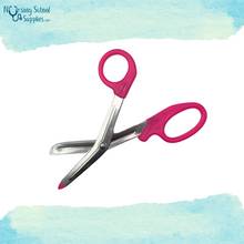 Load image into Gallery viewer, Pink Bandage Scissors
