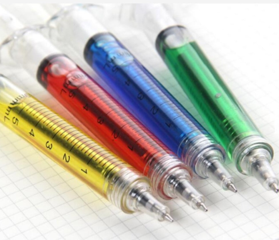Syringe Pens - 4 pack